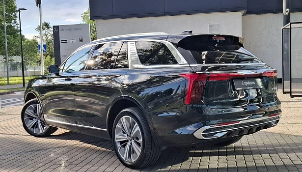 Hongqi E-HS9 99 4WD Внедорожник Luxury (405 кВт) фото 3