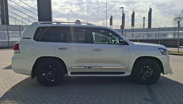 Toyota Land Cruiser AT35 d 4WD Внедорожник Arctic Trucks (249 л.с.) фото 7