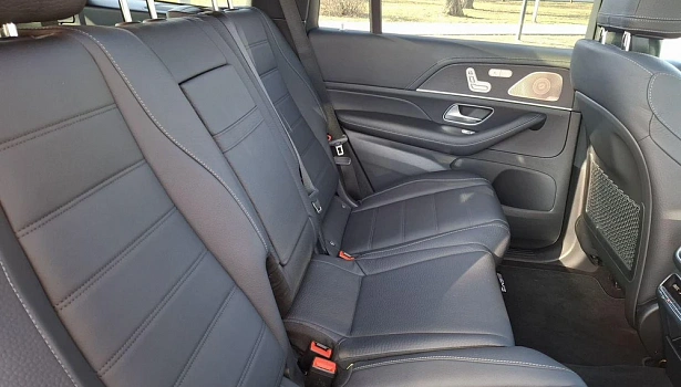 Mercedes-Benz GLS 450 4MATIC Внедорожник Sport (367 л.с.) фото 15