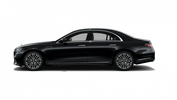 Mercedes-Benz S 3.0 4MATIC Седан S 500 4MATIC (449 л.с.) фото 3