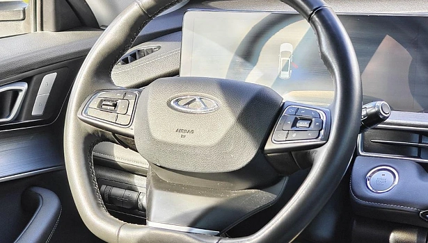CHERY Tiggo 7 Pro Max 1.5 4WD Внедорожник Prestige (147 л.с.) фото 19