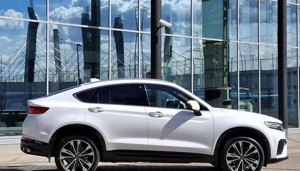 Geely Tugella 2.0 4WD Внедорожник Luxury (200 л.с.) фото 6