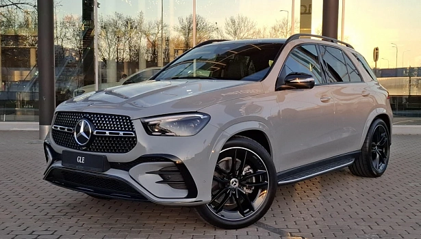 Mercedes-Benz GLE 300 d 4MATIC Внедорожник (269 л.с.) фото 1