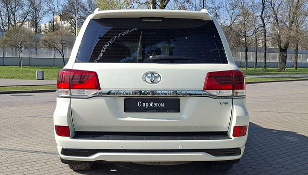 Toyota Land Cruiser AT35 d 4WD Внедорожник Arctic Trucks (249 л.с.) фото 8