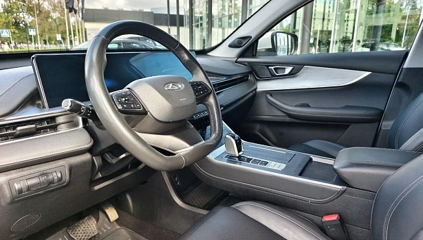 CHERY Tiggo 7 Pro Max 1.5 4WD Внедорожник Prestige (147 л.с.) фото 10
