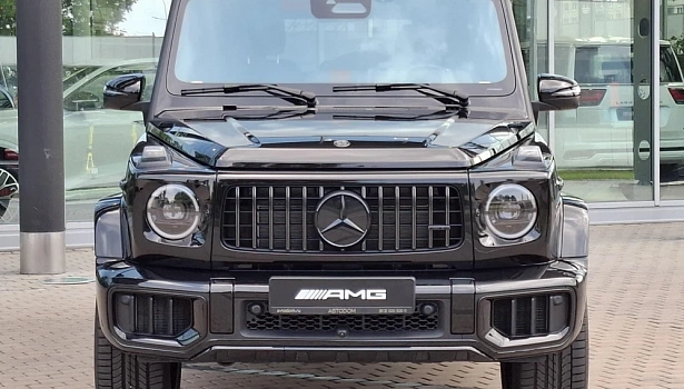 Mercedes-Benz G 500 4MATIC Внедорожник G 500 (422 л.с.) фото 5