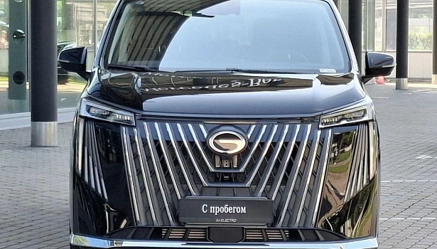 GAC M8 2.0 4WD Минивэн GX Premium (231 л.с.) фото 8