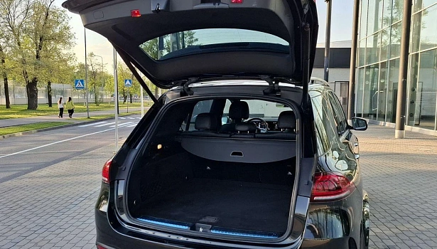 Mercedes-Benz GLE 300 d 4MATIC Внедорожник Sport (245 л.с.) фото 16