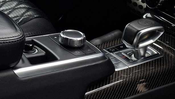Mercedes-Benz AMG G 63 4MATIC Внедорожник (571 л.с.) фото 22