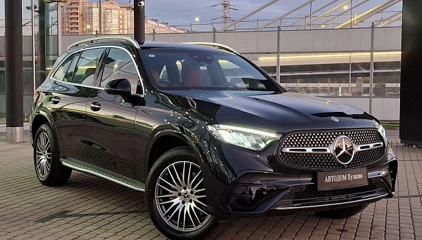 Mercedes-Benz GLC 2.0 4MATIC Внедорожник (258 л.с.) фото 2