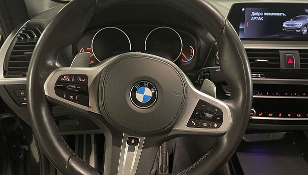 BMW X4 2.0d 4WD Внедорожник M Sport (190 л.с.) фото 15