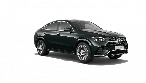 Mercedes-Benz GLE 3.0d 4MATIC Внедорожник (367 л.с.) фото 2