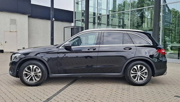 Mercedes-Benz GLC 220 d 4MATIC Внедорожник Premium (170 л.с.) фото 3