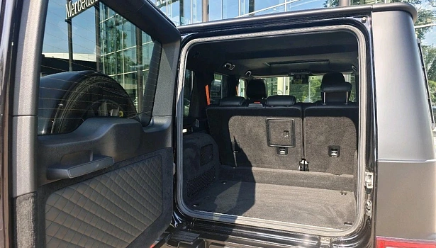 Mercedes-Benz AMG G 63 4MATIC Внедорожник (585 л.с.) фото 16