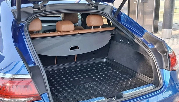 Mercedes-Benz GLC 300 d 4MATIC Внедорожник Sport (245 л.с.) фото 20