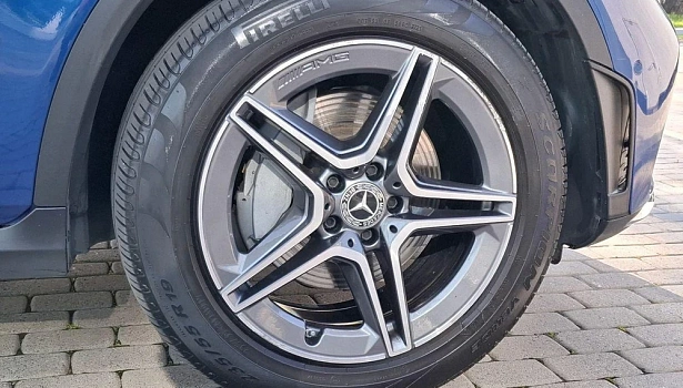 Mercedes-Benz GLC 300 d 4MATIC Внедорожник Sport (245 л.с.) фото 9