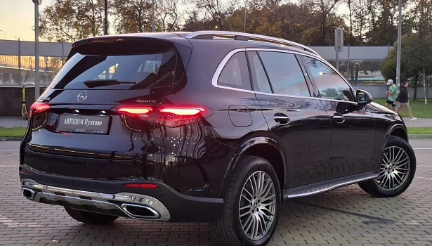 Mercedes-Benz GLC 2.0 4MATIC Внедорожник (258 л.с.) фото 6