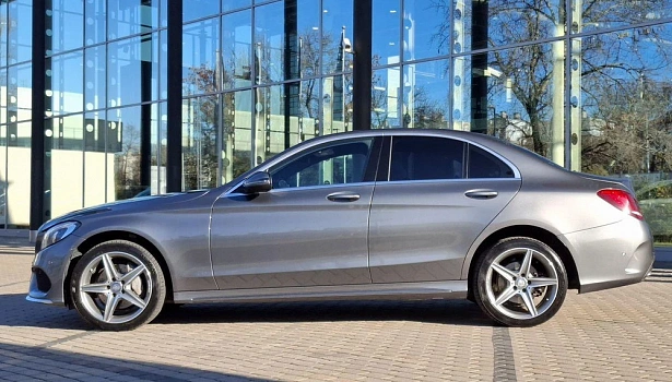 Mercedes-Benz C 180 Седан Sport (150 л.с.) фото 3