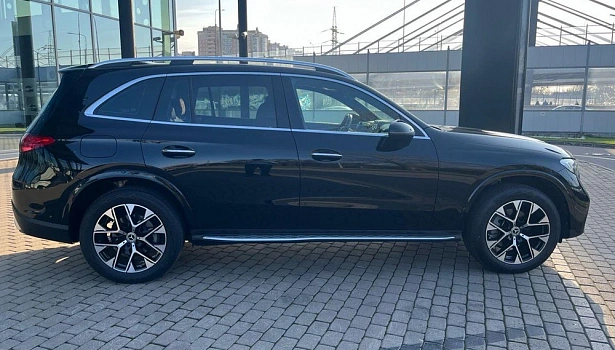 Mercedes-Benz GLC 2.0 4MATIC Внедорожник Luxury 5 seat (204 л.с.) фото 6