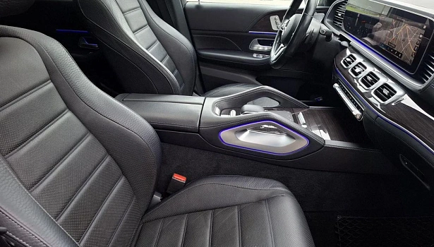 Mercedes-Benz GLS 400 d 4MATIC Внедорожник Luxury (330 л.с.) фото 13