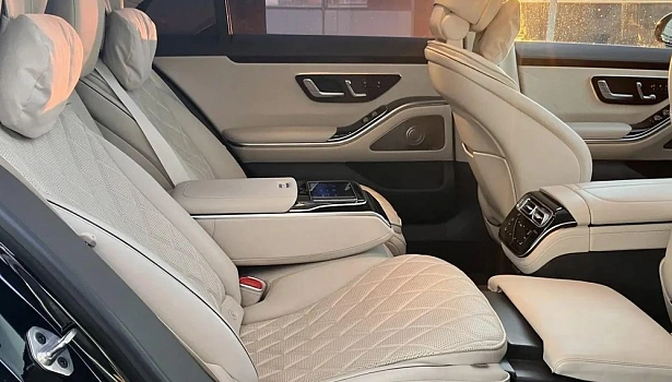 Mercedes-Benz S 350 d 4MATIC Седан Premium (249 л.с.) фото 16