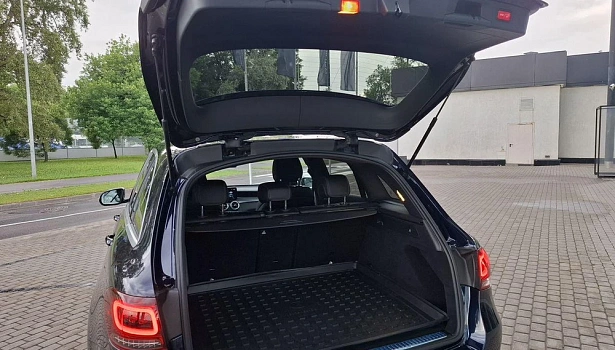 Mercedes-Benz GLC 200 4MATIC Внедорожник Premium (197 л.с.) фото 16