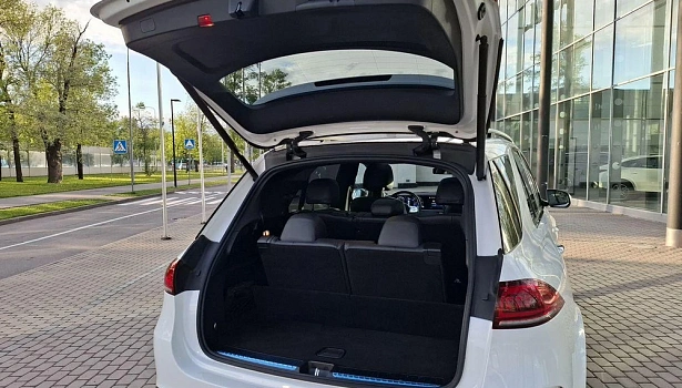 Mercedes-Benz GLE 350 d 4MATIC Внедорожник (272 л.с.) фото 16