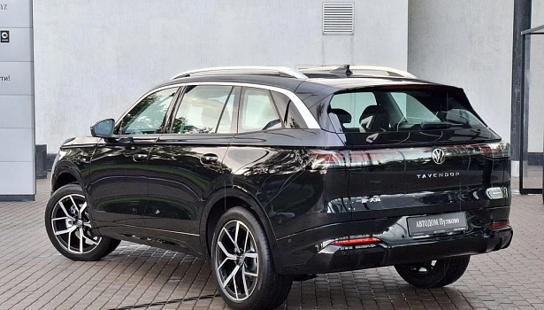 Volkswagen Tavendor 2.0 4WD Внедорожник (272 л.с.) фото 3