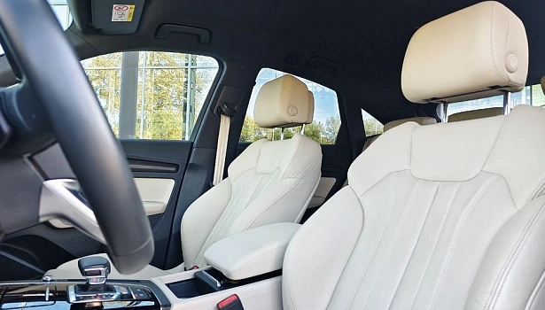 Audi Q5 Sportback 2.0 4WD Внедорожник Design (249 л.с.) фото 12