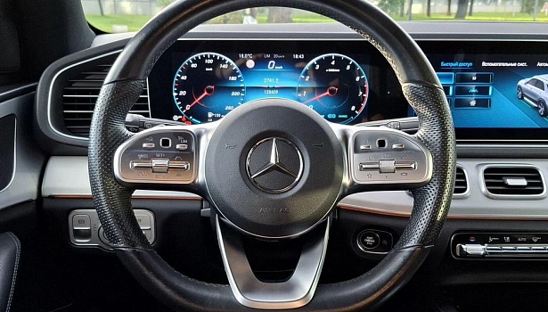 Mercedes-Benz GLE 450 4MATIC Внедорожник Sport Plus (367 л.с.) фото 19