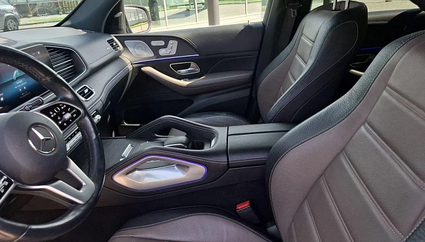 Mercedes-Benz GLE 300 d 4MATIC Внедорожник Sport (245 л.с.) фото 10