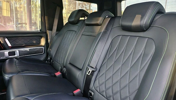 Mercedes-Benz AMG G 63 4MATIC Внедорожник (585 л.с.) фото 14