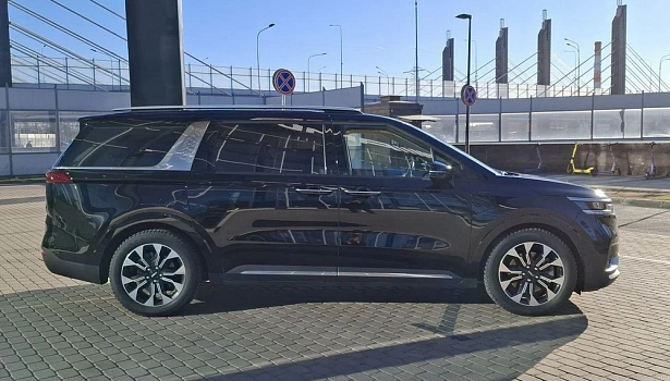 Kia Carnival 2.2 CDI 4WD Минивэн Prestige (199 л.с.) фото 7