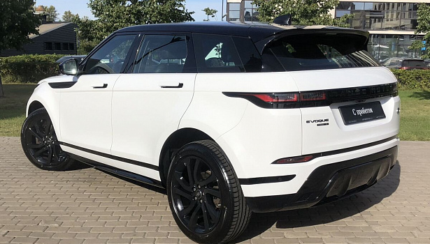 Land Rover Range Rover Evoque 2.0 4WD Внедорожник R-Dynamic S (200 л.с.) фото 4