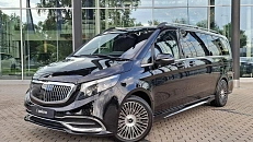 Mercedes-Benz V 250 AT Минивэн Avantgarde Long (211 л.с.)