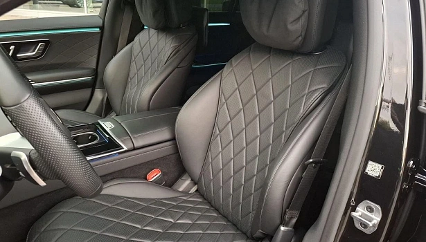 Mercedes-Benz S 450 4MATIC Седан (367 л.с.) фото 11