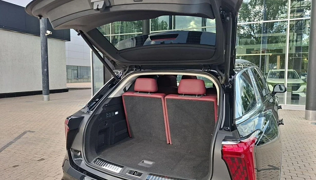 Hongqi E-HS9 99 4WD Внедорожник Luxury (405 кВт) фото 18