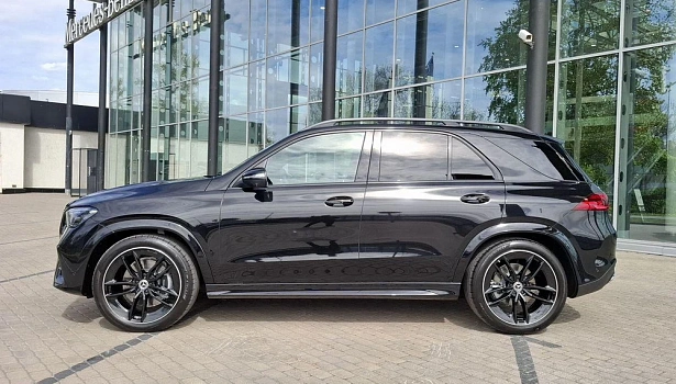 Mercedes-Benz GLE 300 d 4MATIC Внедорожник (269 л.с.) фото 4