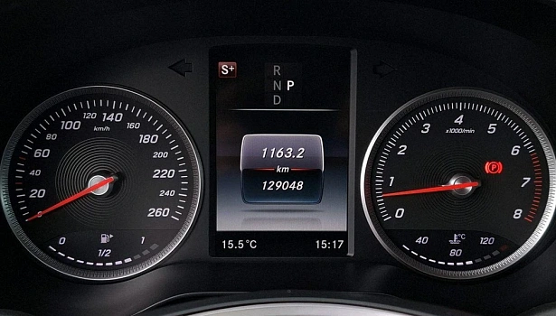 Mercedes-Benz GLC 300 4MATIC Внедорожник Sport (245 л.с.) фото 24
