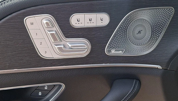 Mercedes-Benz GLS 450 4MATIC Внедорожник Sport (367 л.с.) фото 21
