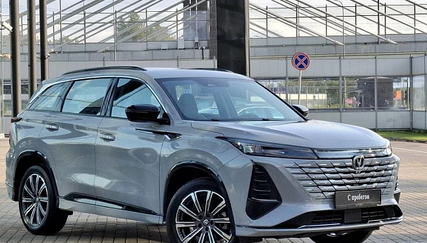 Changan CS75 Plus 2.0 4WD Внедорожник Luxe (226 л.с.) фото 2