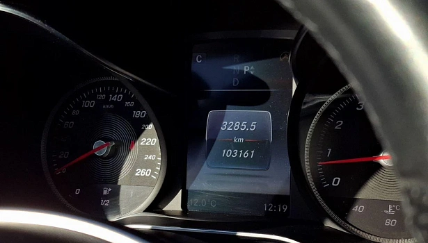 Mercedes-Benz C 180 Седан Sport (150 л.с.) фото 18