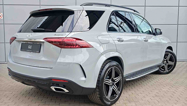 Mercedes-Benz GLE 450 d 4MATIC Внедорожник (367 л.с.) фото 6