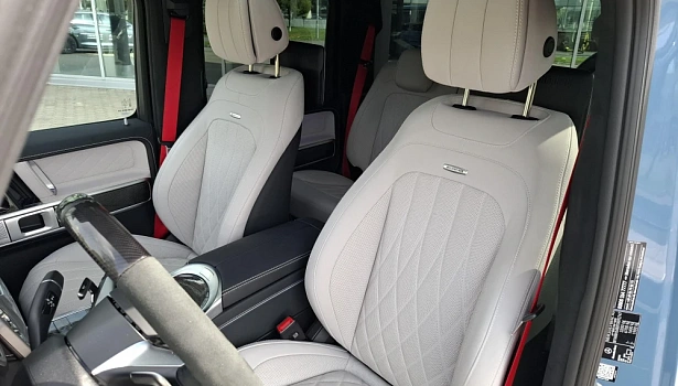 Mercedes-Benz G 500 4MATIC Внедорожник G 500 (422 л.с.) фото 23