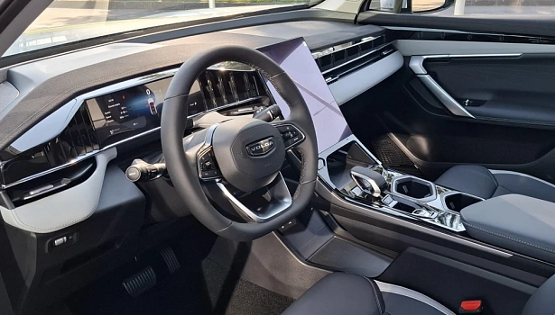 Volga K40 2.0 4WD Внедорожник Комфорт (200 л.с.) фото 11