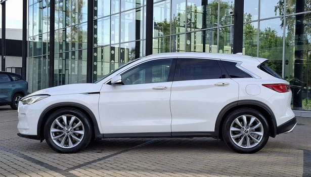 Infiniti QX50 2.0 4WD Внедорожник Luxe (249 л.с.) фото 3