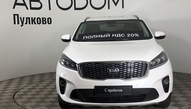 Kia Sorento 2.2d 4WD Внедорожник Premium (200 л.с.) фото 16