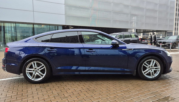 Audi A5 2.0 4WD Лифтбек Advance (190 л.с.) фото 8