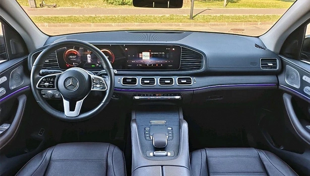 Mercedes-Benz GLE 450 4MATIC Внедорожник Sport Plus (367 л.с.) фото 9