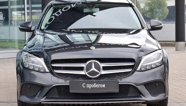 Mercedes-Benz C 180 Седан Premium (150 л.с.) фото 5